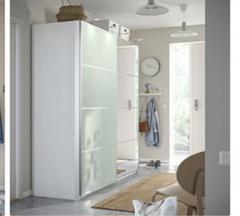 【特別送料無料！】 最終値下げ【ご購入前に商品説明をご一読ください】IKEA PAX チェスト・タンス