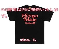 Lサイズ 新品 Human made T-SHIRT HARAJUKU GDC