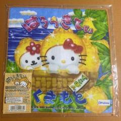 ハローキティ 熊本　プチタオル　デコポン　くまもと ハローキティ 熊本 プチタオル デコポン くまもと - メルカリ