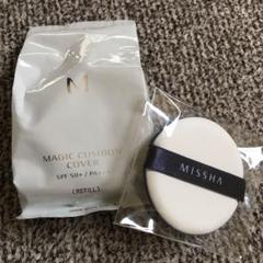 MISSHA クッションファンデーション レフィル