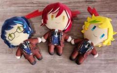 あんスタ　夏目　プライズ　ぬい 2025年10月お届け】一緒に暮らすぬい Switch – pattythree公式