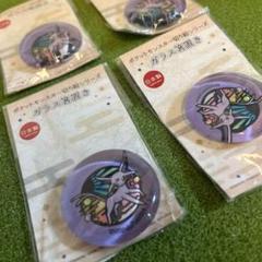 ポケットモンスター 切り絵シリーズ エーフィガラス箸置き