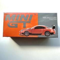 MINIGT Pandem Nissan シルビア (S15) 3種セット MINIGT Pandem Nissan シルビア (S15) 3種セット - メルカリ