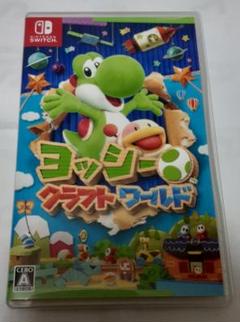 ヨッシークラフトワールド Switch