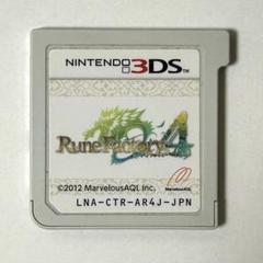 3DS ルーンファクトリー4