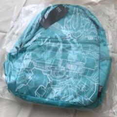 シンカリオン リュック はやぶさ 新品未使用 オジコ