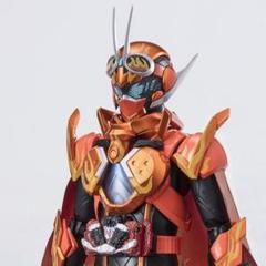 ファイヤーガッチャード KAMEN RIDER GOTCHARD DAYBREAK STEAMHOPPER Henshin Sound 仮面