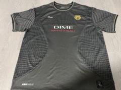 DIME MTL ATHLETIC JERSEY CHARCOAL M - メルカリ