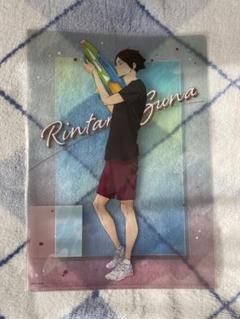 ハイキュー!! 角名倫太郎　クリアファイル　水遊び