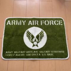 AIR FORCE マット
