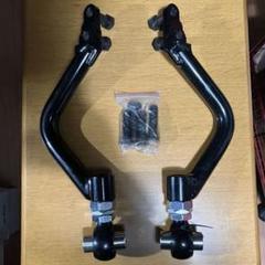 JZX100 ピロ 110純正テンションロッド 切れ角 即ドリ JZX100 ピロ110純正テンションロッド切れ角即ドリ