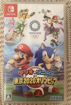 マリオ&ソニック at 東京2020オリンピック