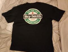 2025年最新】hey-smith tシャツ ハイネケンの人気アイテム