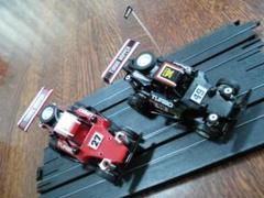 【ジャンク品】スロットカー TYCO S-111 ナイジェルマンセル推奨コース 2025年最新】TYC スロットカーの人気アイテム - メルカリ