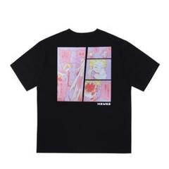 ヒロアカ ホークス バースデイTシャツ - メルカリ