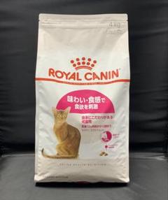未開封 ロイヤルカナン セイバーエクシジェント 4キロ 取り寄せ品】ロイヤルカナン セイバー エクシジェント 4kg