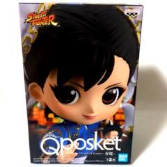 春麗 Qposket チュンリー 2体セット Q-pot. - Qposket 春麗 チュンリー ストリートファイター