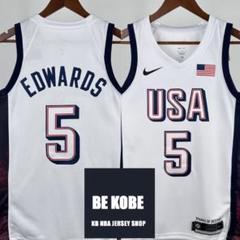 NBAアンソニーエドワーズUSAジャージユニフォームXXL/コービージョーダン m47931081874_1.jpg?1724888004