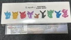 ポケモン - 長場雄 スペシャルBOX &amp; ラバープレイマットセットソニア　プロモ2枚付き 長場雄 スペシャルBOX & ラバープレイマットセットソニア プロモ
