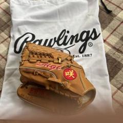 Rawlings Sugoi 野球グローブ ブラウン 巨人軍杉内俊哉コーチ Rawlings Sugoi 野球グローブ ブラウン 巨人軍杉内俊哉コーチ