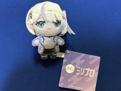 ミリプロ　音ノ乃のの　マスコット　ぬいぐるみ　ビジュアルボード　キーチェーン ミリプロ マスコット 音ノ乃のの ぬいぐるみ - メルカリ