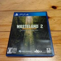 PS4 ウェイストランド2 ディレクターズカット