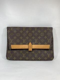 LOUIS VUITTON/ルイヴィトン モノグラム クラッチバック