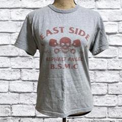 A76 グローリーパーク【M】 Tシャツ プルオーバー スカル ドクロ 日本製