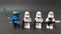 レゴ (#6)クローントルーパーセット LEGO スターウォーズ