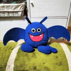 ドラゴンクエスト　ドラキー　BIGぬいぐるみ　約50cm 新品 Amazon.co.jp: スマイルスライム モンスターぬいぐるみシリーズ