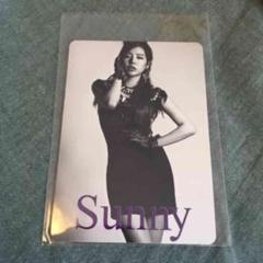 SMTOWN 少女時代 サニー ソニ SUNNY YPBooks 特典 トレカ SMTOWN 少女時代 サニー ソニ SUNNY YPBooks 特典 トレカ - メルカリ