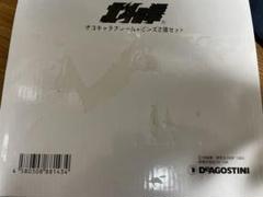 デアゴスティーニ 北斗の拳 ザコキャラフレーム+ピンズ2個セット的縮圖