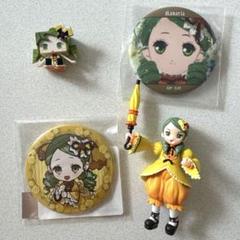 ①ローゼンメイデントロイメント ピンズ ピンバッジ