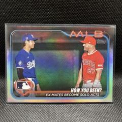 Topps -  25枚限定 マイク・トラウト ゲーム使用メモラビリア Yahoo!オークション -「マイク・トラウト」(トレーディング