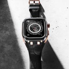 【ハンブルリッチ】CLASSIC Apple Watchケース 9