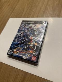 新品未開封 PS2 SDガンダム ジージェネレーションスピリッツ