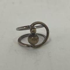 SALE ブシュロン　ゴドロンリング　pt950 #64 24号 希少 楽天市場】ブシュロン 指輪 Pt950 ゴドロンリング JAL00113 #57