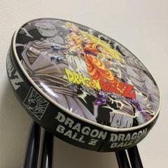 ドラゴンボールZの椅子　超サイヤ人　孫悟空 ベジータ　孫悟飯　ゴテンクス