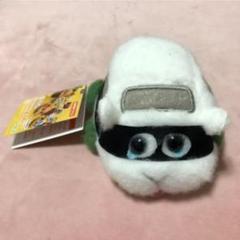PUIPUIモルカー びゅんびゅん!モルカー プルバックカー 覆面シロモ