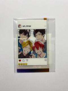 【新品未開封】 ギヴン 原作イラストグッズ クリアファイル A + B セット 作品別で探す/「き」タイトル作品/ギヴン/「ギヴン展」事後通販