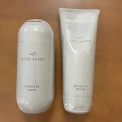 COTA AGING バウンスアップシャンプー & トリートメント 800g imgrc0093237302.jpg