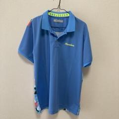 RUSSELUNO - RAINBOW ARGYLE POLO / レインボー アーガイル
