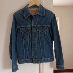 Levi’s 70505 BigE　60s 美品デニム ジャケット　希少