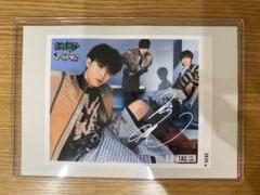 2025年最新】NEXZ サイン チェキの人気アイテム - メルカリ