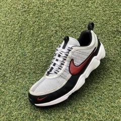 美品28 NIKE ナイキ エアズーム スピリドン HB557