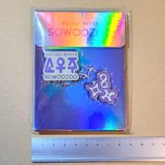 【BTS】SOWOOZOO ピンバッチのサムネイル