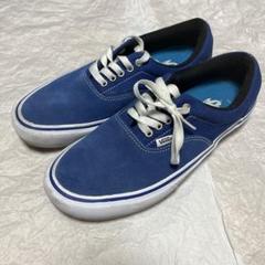 【美品】VANS ブルースエード スニーカー　スケーターのサムネイル