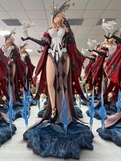 原神　シニョーラ　淑女　1／4スケール　フィギュア　ガレージキット 原神 シニョーラ 淑女 1／4スケール フィギュア ガレージキット