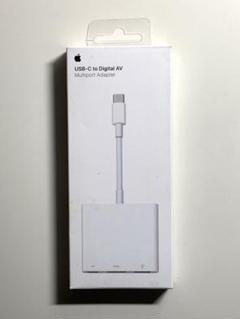アルル⭐️【新品未開封】USB-C Digital AV Multiport 新品・未開封】USB-C Digital AV Multiportアダプタ2
