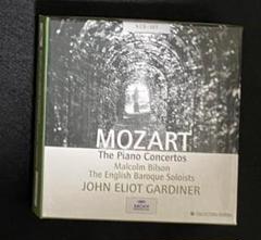 Mozart The Piano Concertos